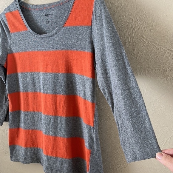 Liz Claiborne Sport 100% cotton T-shirt size M - Picture 6 of 13